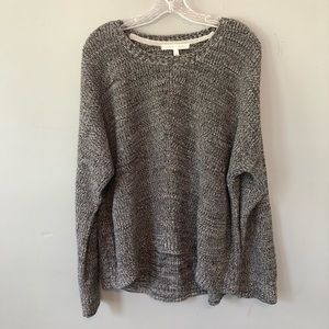VICTORIA SECRET Oversized Speckled Sweater M